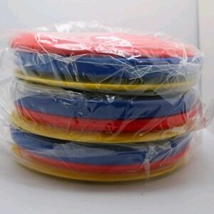 Frisbee Golf Game Replacement Discs Ring Throwing Game Lawn Game Yard‎ Game